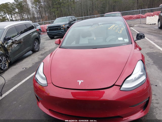 Aukcja sprzedaży 2021 Tesla Model 3 Long Range Dual Motor All-wheel Drive, vin: 5YJ3E1EB3MF852848, numer aukcji: 44295134