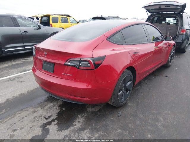 2021 TESLA MODEL 3 5YJ3E1EB3MF852848 Photo 3