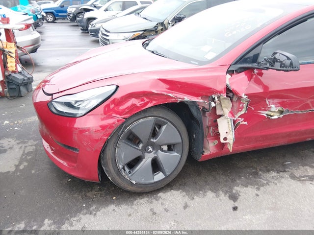 2021 TESLA MODEL 3 5YJ3E1EB3MF852848 Photo 5