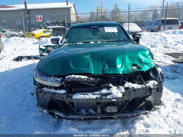 2026 Bmw M3 Competition Xdrive მანქანა იყიდება აუქციონზე, vin: WBS33HJ06TFV97988, აუქციონის ნომერი: 44295136