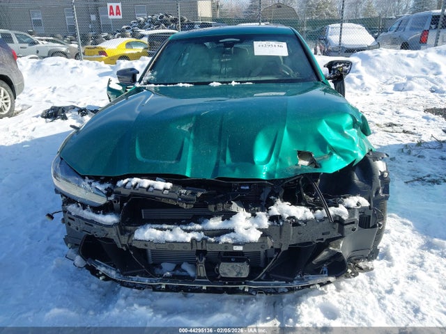 2026 Bmw M3 Competition Xdrive მანქანა იყიდება აუქციონზე, vin: WBS33HJ06TFV97988, აუქციონის ნომერი: 44295136