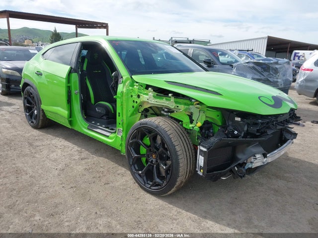 Lamborghini Urus Performante 2024 ZPBUC3ZLXRLA34314 Image 1