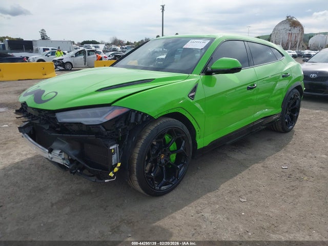Lamborghini Urus Performante 2024 ZPBUC3ZLXRLA34314 Image 2