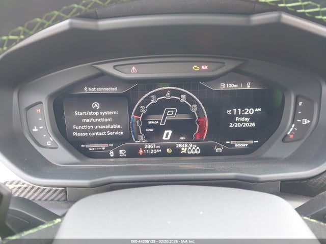 Lamborghini Urus Performante 2024 ZPBUC3ZLXRLA34314 Image 7