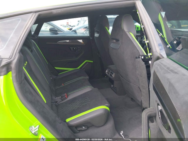 Lamborghini Urus Performante 2024 ZPBUC3ZLXRLA34314 Image 8