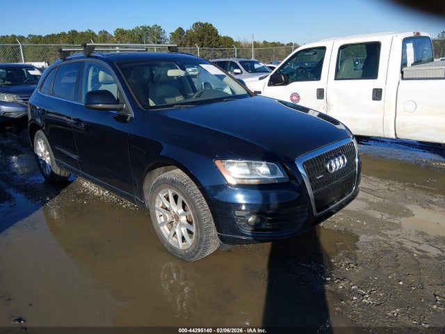 2010 AUDI Q5 WA1CKBFPXAA067394 Photo 0
