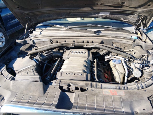 2010 AUDI Q5 WA1CKBFPXAA067394 Photo 9