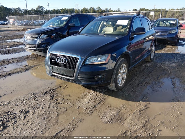 2010 AUDI Q5 WA1CKBFPXAA067394 Photo 1