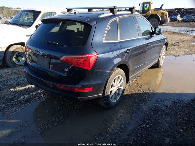 2010 AUDI Q5 WA1CKBFPXAA067394 Photo 3