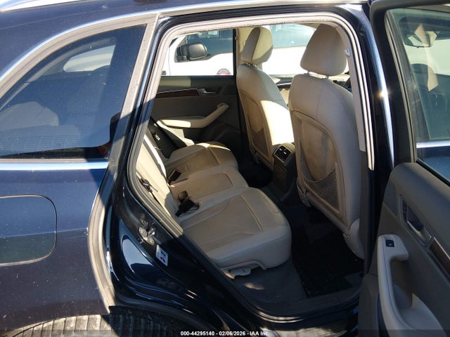 2010 AUDI Q5 WA1CKBFPXAA067394 Photo 7