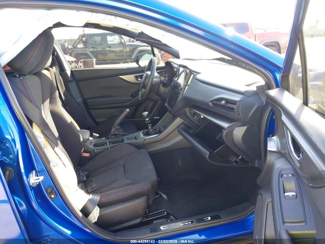 Subaru Wrx Premium 2024 JF1VBAH69R9815522 Image 5