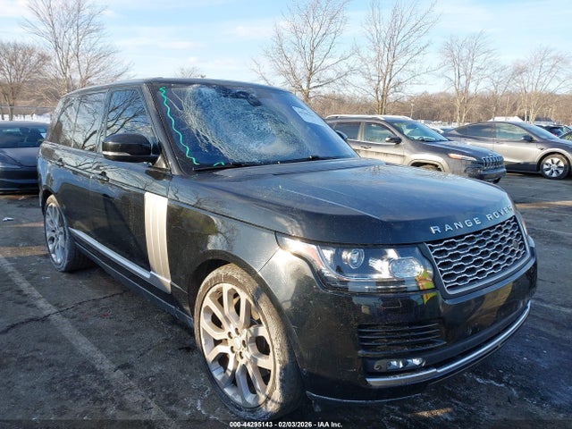 2017 LAND ROVER RANGE ROVER SALGS2FV3HA340667
