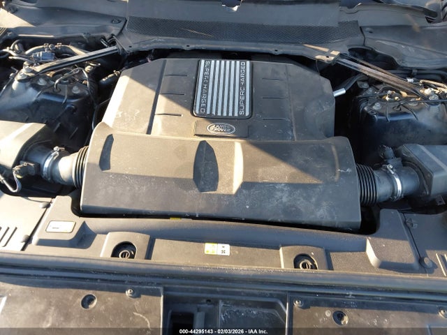 2017 LAND ROVER RANGE ROVER SALGS2FV3HA340667 Photo 9