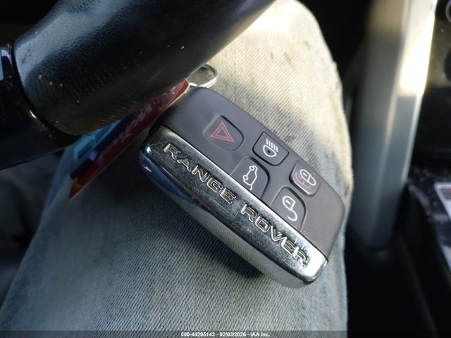 2017 LAND ROVER RANGE ROVER SALGS2FV3HA340667 Photo 10