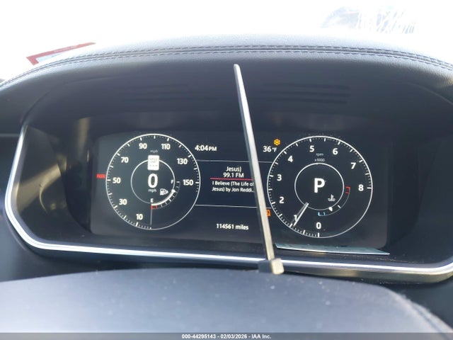 2017 LAND ROVER RANGE ROVER SALGS2FV3HA340667 Photo 6