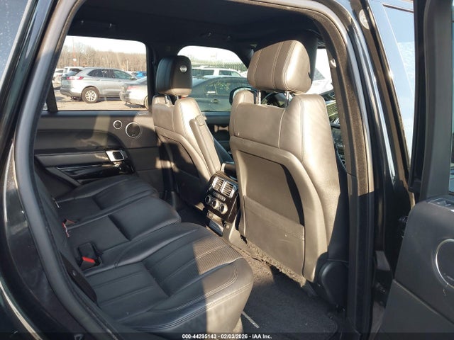 2017 LAND ROVER RANGE ROVER SALGS2FV3HA340667 Photo 7