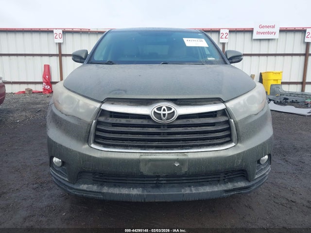 5TDBKRFH0FS156999 Toyota Highlander Le Plus V6
