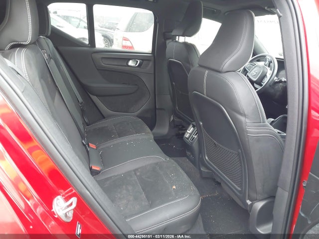 2022 VOLVO XC40 RECHARGE PURE ELECTRIC YV4ED3UR7N2749682 Photo 7