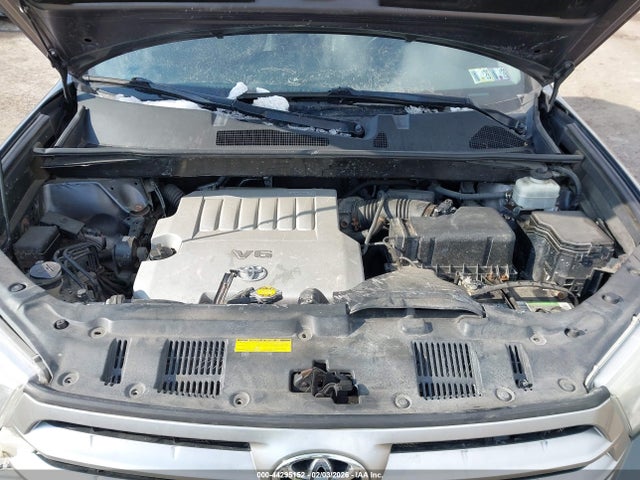 2013 TOYOTA HIGHLANDER 5TDDK3EH6DS224985 Photo 9