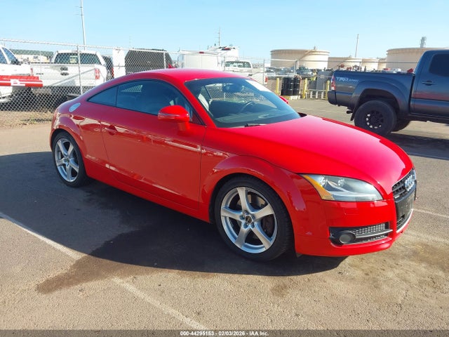 2008 AUDI TT TRUDD38J181000475 Photo 0