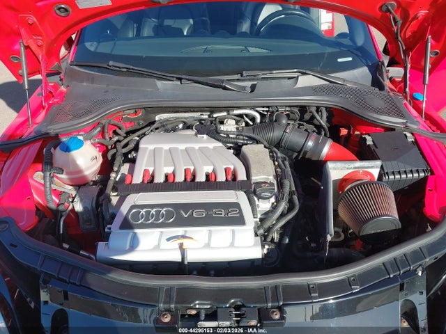 2008 AUDI TT TRUDD38J181000475 Photo 9