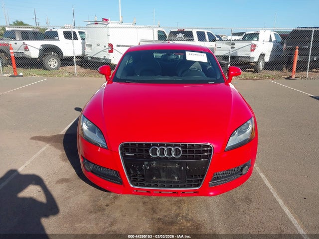 Aukcja sprzedaży 2008 Audi Tt 3.2, vin: TRUDD38J181000475, numer aukcji: 44295153