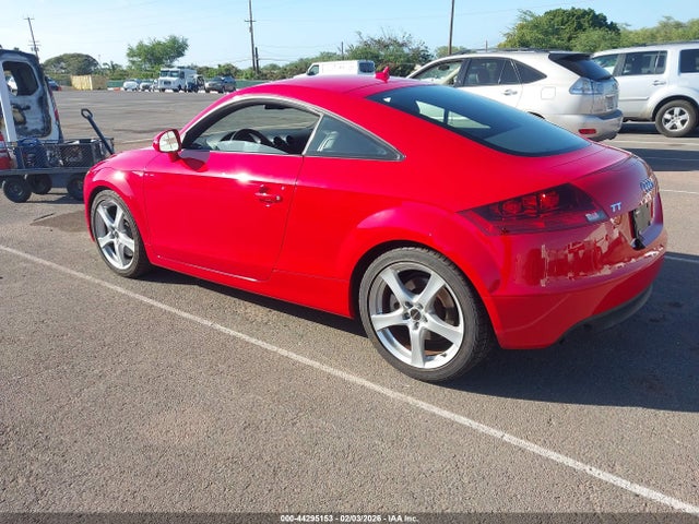 2008 AUDI TT TRUDD38J181000475 Photo 2