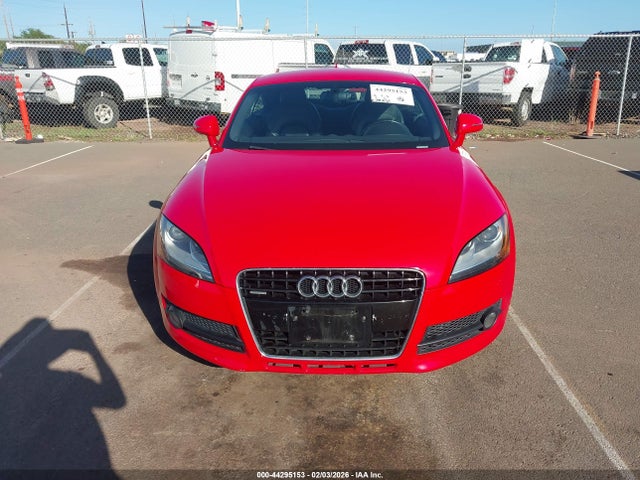 2008 AUDI TT TRUDD38J181000475 Photo 5