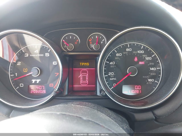 2008 AUDI TT TRUDD38J181000475 Photo 6