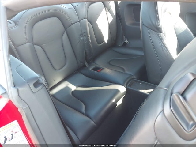 2008 AUDI TT TRUDD38J181000475 Photo 7