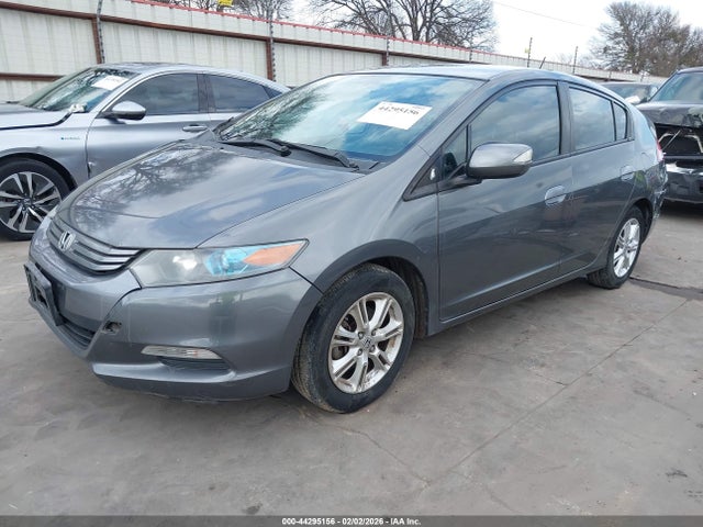 2010 HONDA INSIGHT JHMZE2H75AS006757 Photo 1