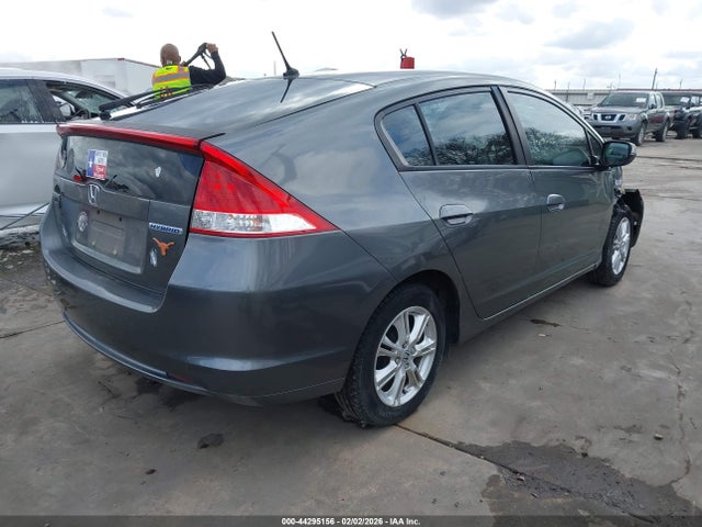 2010 HONDA INSIGHT JHMZE2H75AS006757 Photo 3