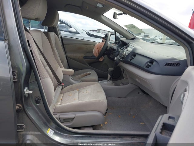 2010 HONDA INSIGHT JHMZE2H75AS006757 Photo 4