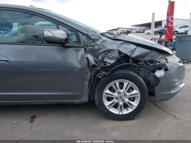 2010 HONDA INSIGHT JHMZE2H75AS006757 Photo 5