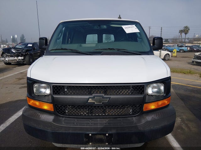 1GCWGAFFXG1239471 Chevrolet Express 2500 Work Van