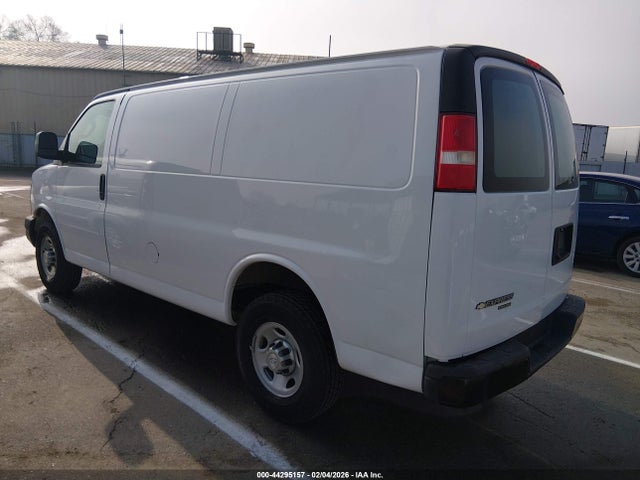 1GCWGAFFXG1239471 Chevrolet Express 2500 Work Van