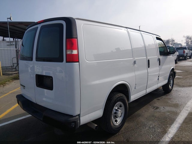 1GCWGAFFXG1239471 Chevrolet Express 2500 Work Van