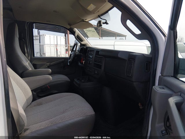 1GCWGAFFXG1239471 Chevrolet Express 2500 Work Van