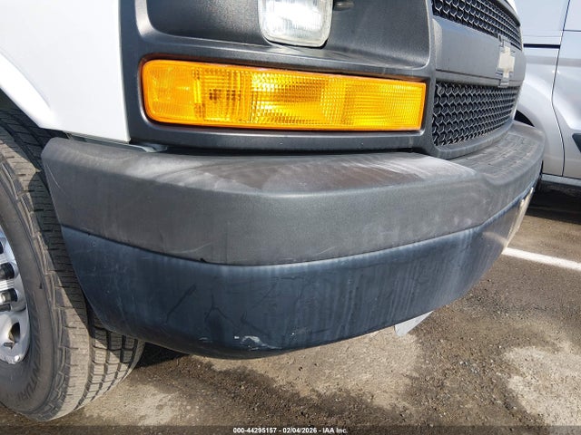 1GCWGAFFXG1239471 Chevrolet Express 2500 Work Van
