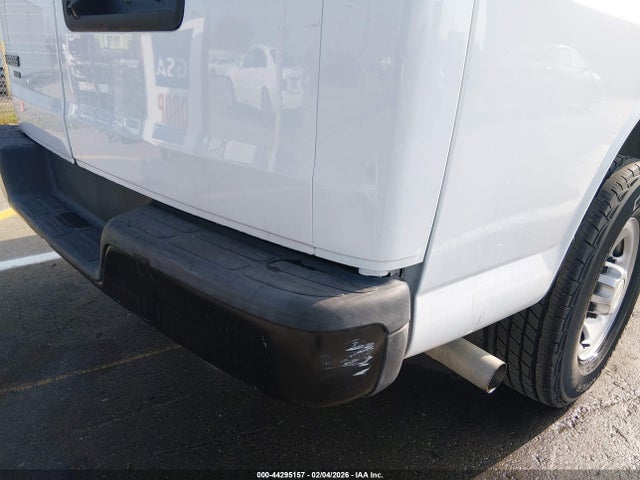 1GCWGAFFXG1239471 Chevrolet Express 2500 Work Van