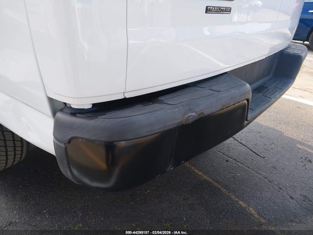 1GCWGAFFXG1239471 Chevrolet Express 2500 Work Van