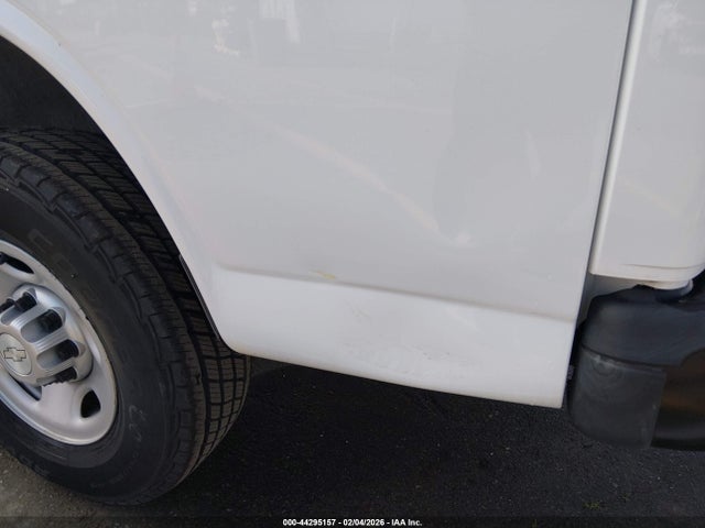 1GCWGAFFXG1239471 Chevrolet Express 2500 Work Van