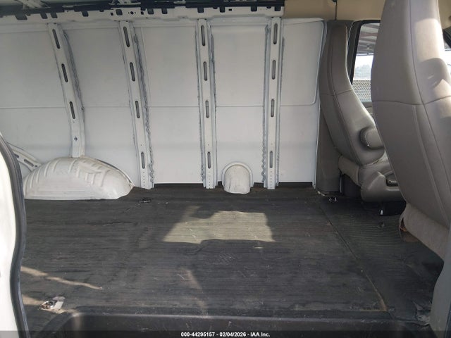 1GCWGAFFXG1239471 Chevrolet Express 2500 Work Van