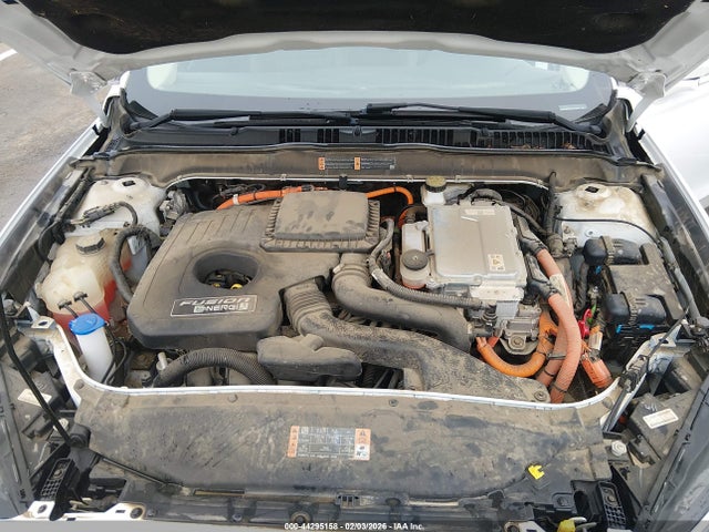 Ford Fusion Energi Se Luxury 2018 3FA6P0PU4JR273643 Image 10