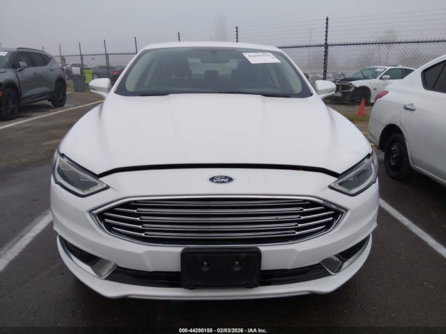 Ford Fusion Energi Se Luxury 2018 3FA6P0PU4JR273643 Image 14