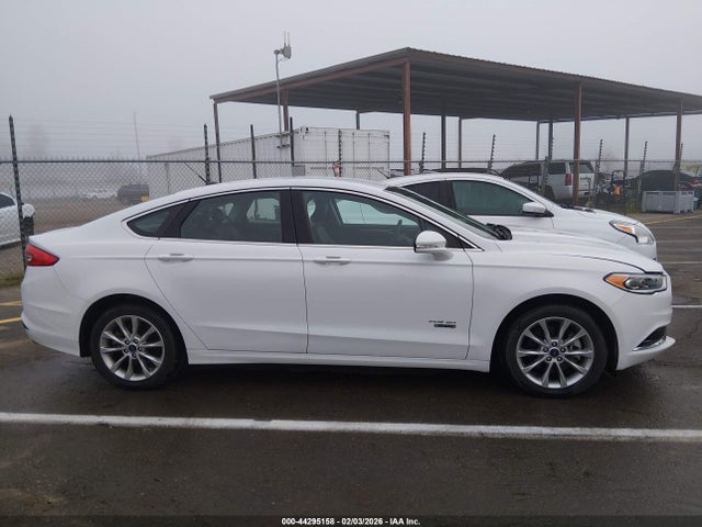 Ford Fusion Energi Se Luxury 2018 3FA6P0PU4JR273643 Image 15