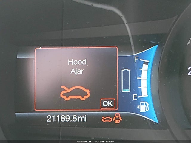 Ford Fusion Energi Se Luxury 2018 3FA6P0PU4JR273643 Image 17