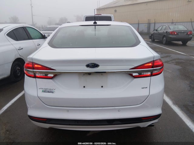 Ford Fusion Energi Se Luxury 2018 3FA6P0PU4JR273643 Image 18