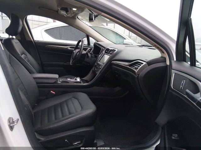 Ford Fusion Energi Se Luxury 2018 3FA6P0PU4JR273643 Image 5