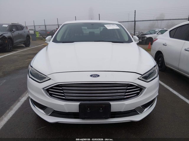 Ford Fusion Energi Se Luxury 2018 3FA6P0PU4JR273643 Image 6
